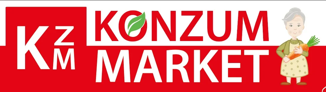 KZM Konzum Market