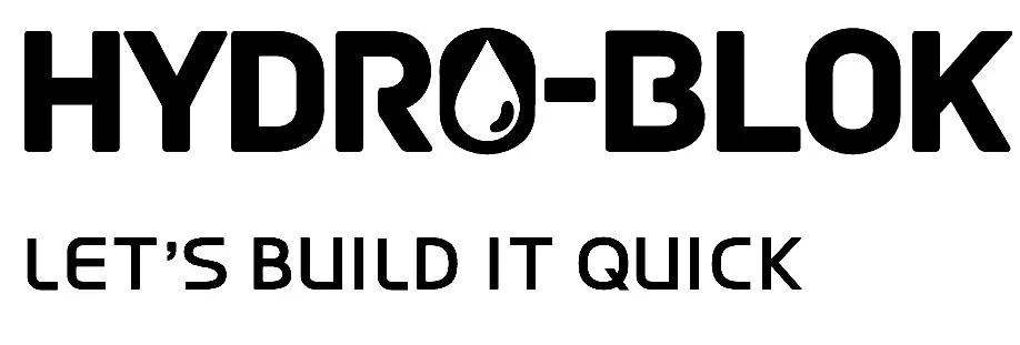 HYDRO-BLOK let s build it quick