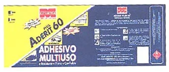 MARSON ADERIT PLUS 60 ADHESIVO MULTIUSO