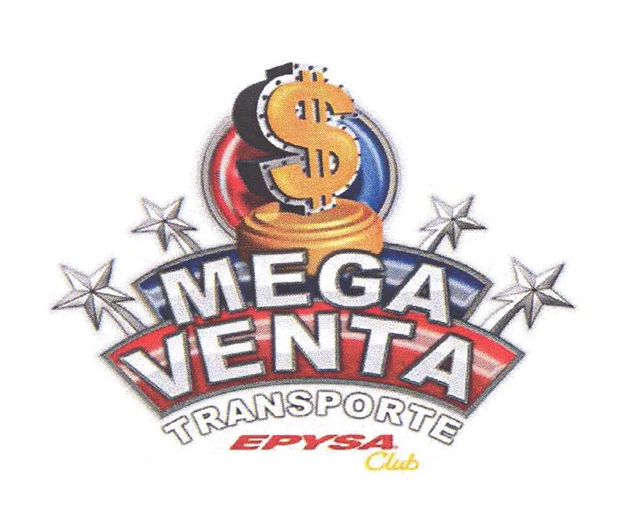 MEGA VENTA TRANSPORTE EPYSA CLUB