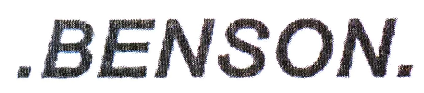 BENSON