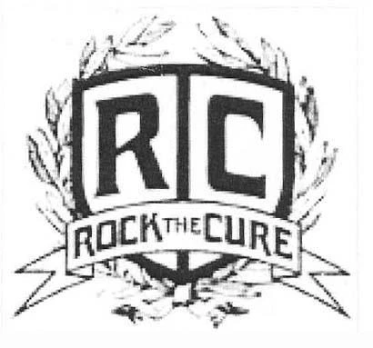 RC ROCK THE CURE