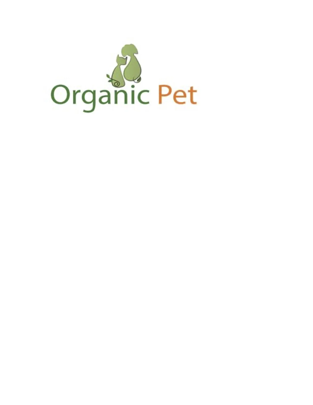 ORGANIC PET