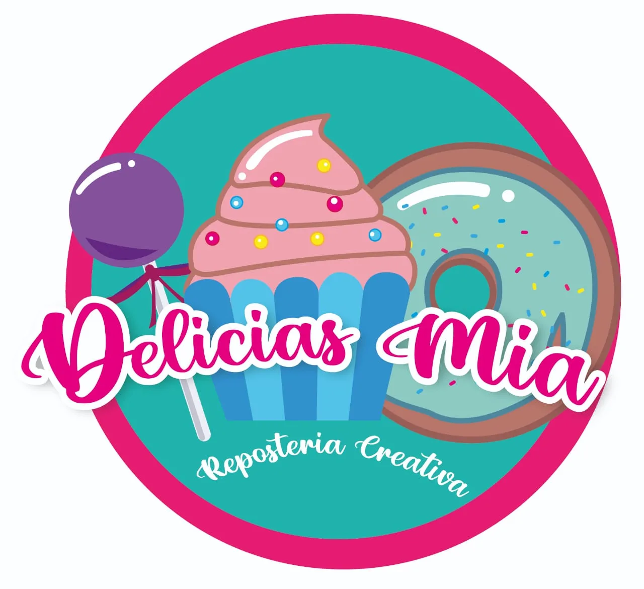Delicias Mia Repostería Creativa