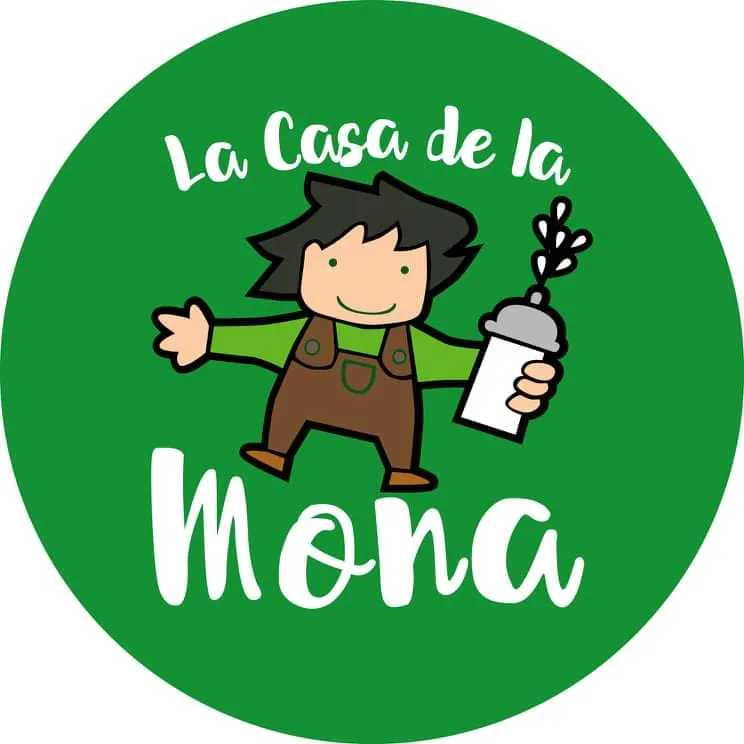 LA CASA DE LA MONA
