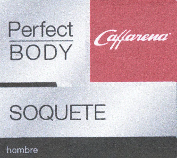 PERFECT BODY CAFFARENA