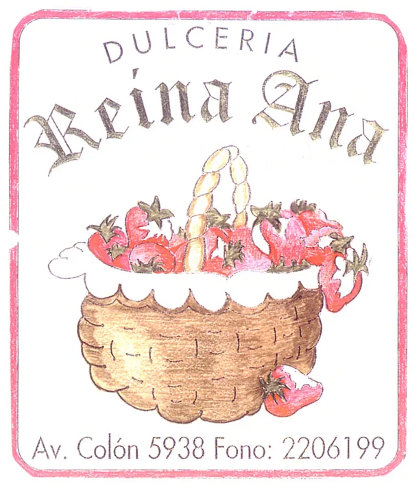 DULCERIA REINA ANA