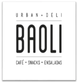 URBAN DELI BAOLI CAFÉ SNACKS ENSALADAS