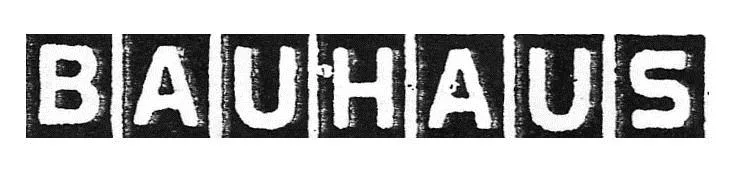 BAUHAUS