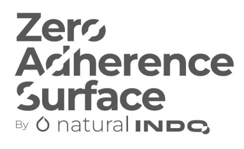 Zero Adherence Surface By natural INDO