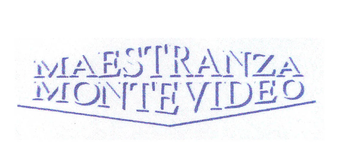 MAESTRANZA MONTEVIDEO