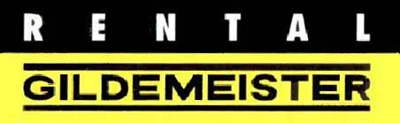 RENTAL GILDEMEISTER