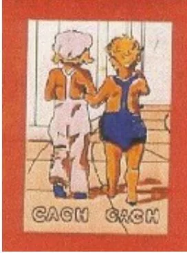 CACH CACH