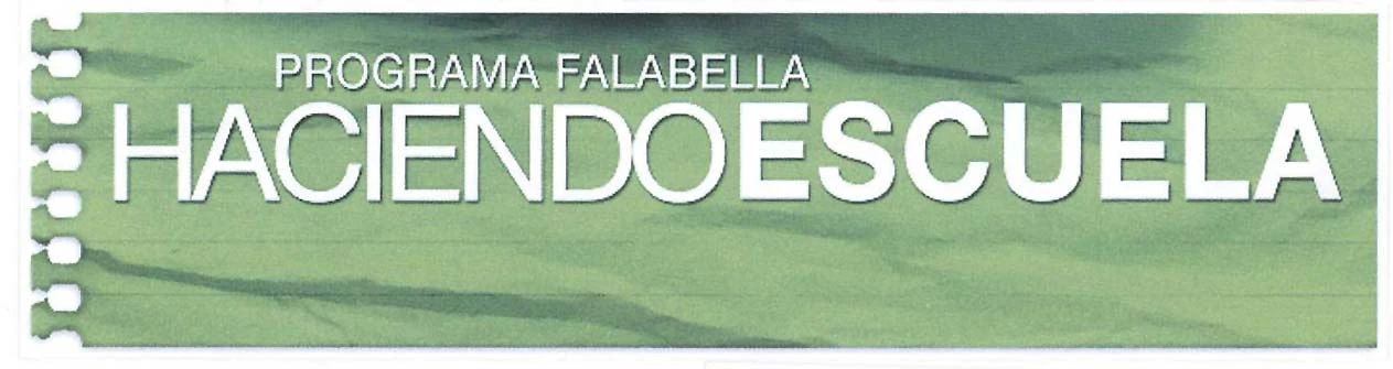 PROGRAMA FALABELLA HACIENDO ESCUELA