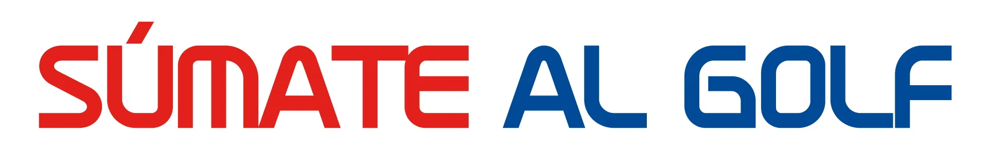 SÚMATE AL GOLF