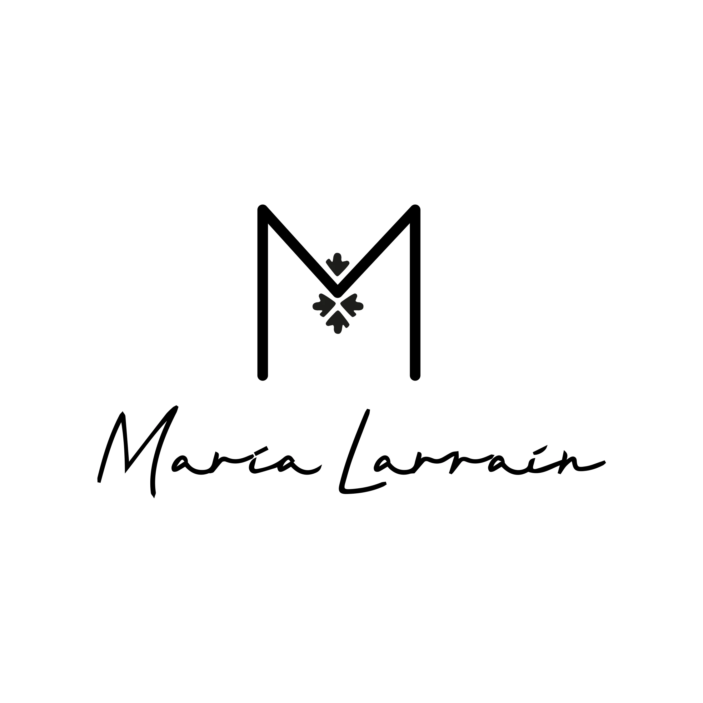 M María Larraín