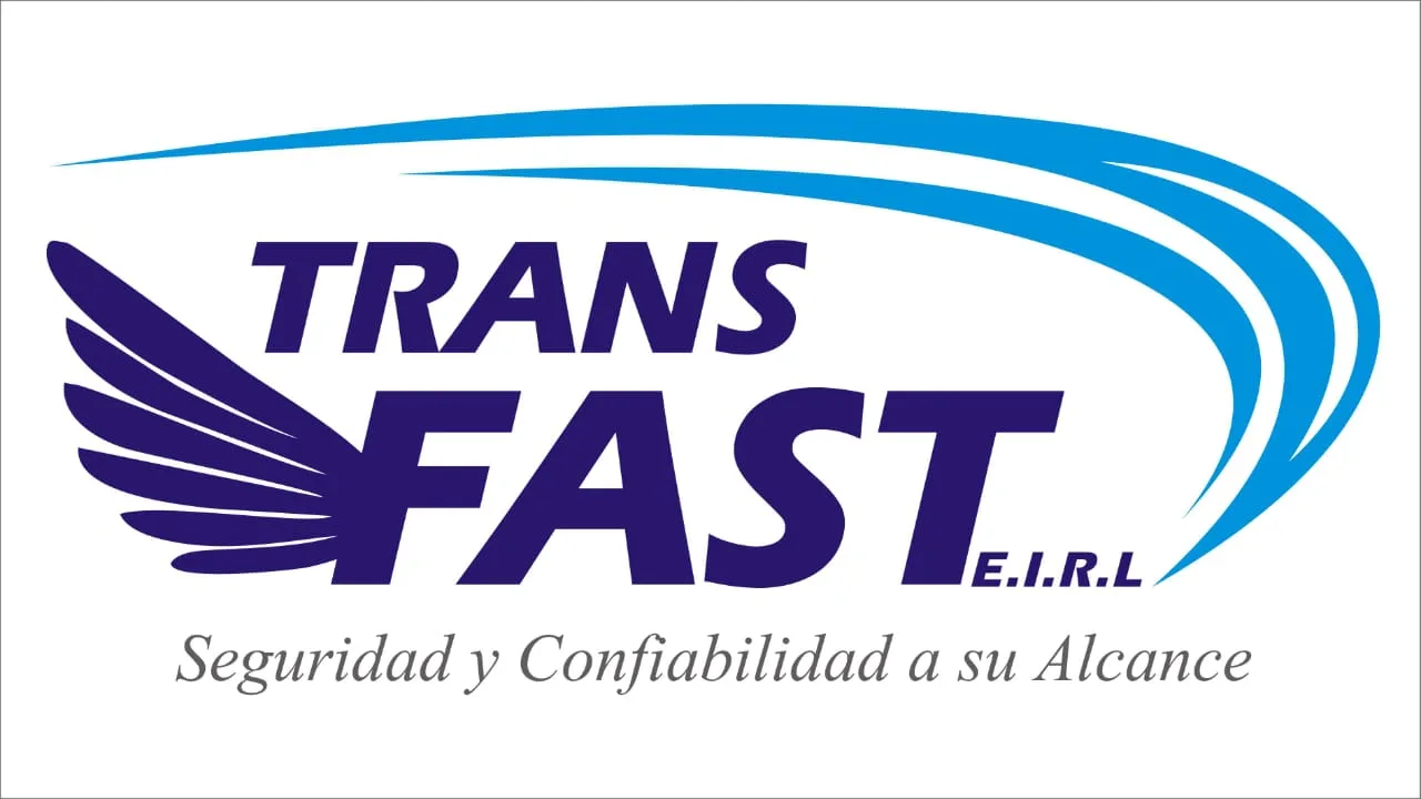 TRANS FAST E.I.R.L. Seguridad y Confiabilidad a su Alcance
