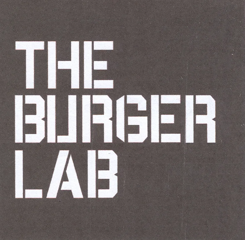 THE BURGER LAB