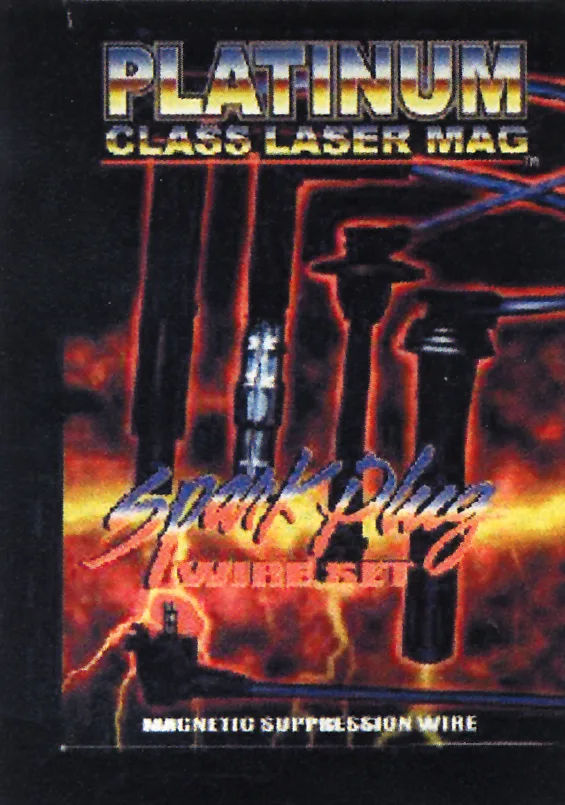 PLATINUM CLASS LASER MAG