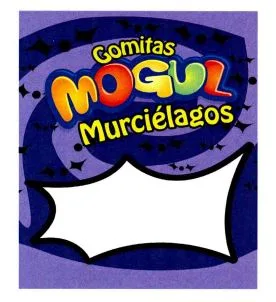 GOMITAS MOGUL MURCIÉLAGOS