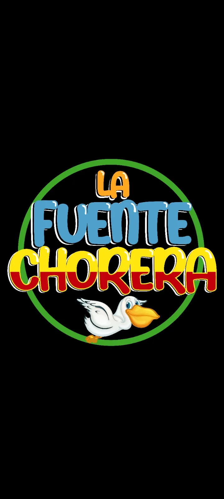 LA FUENTE CHORERA