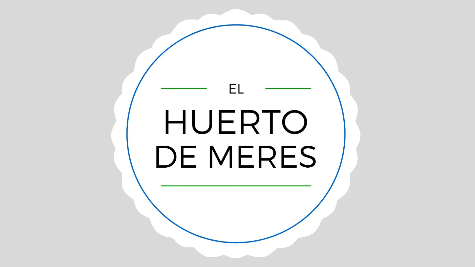 El Huerto de Meres