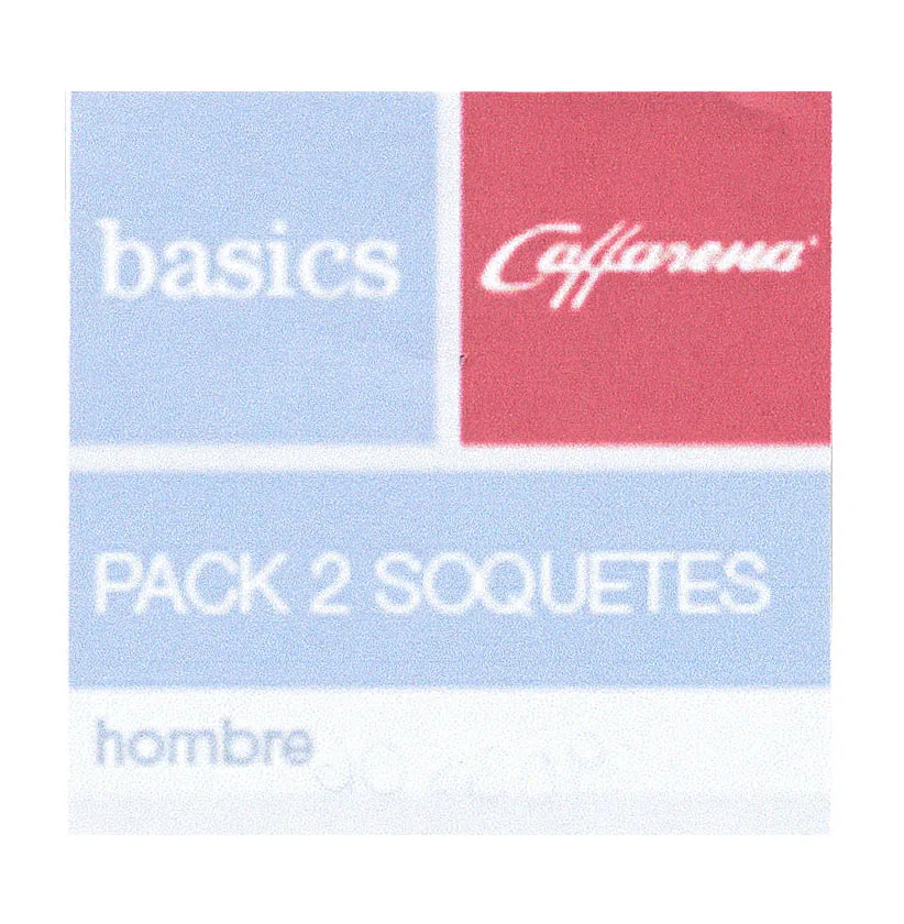 BASICS CAFFARENA