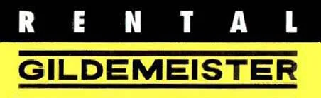 RENTAL GILDEMEISTER