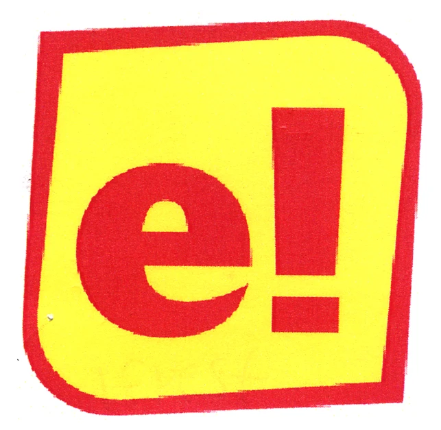 E!