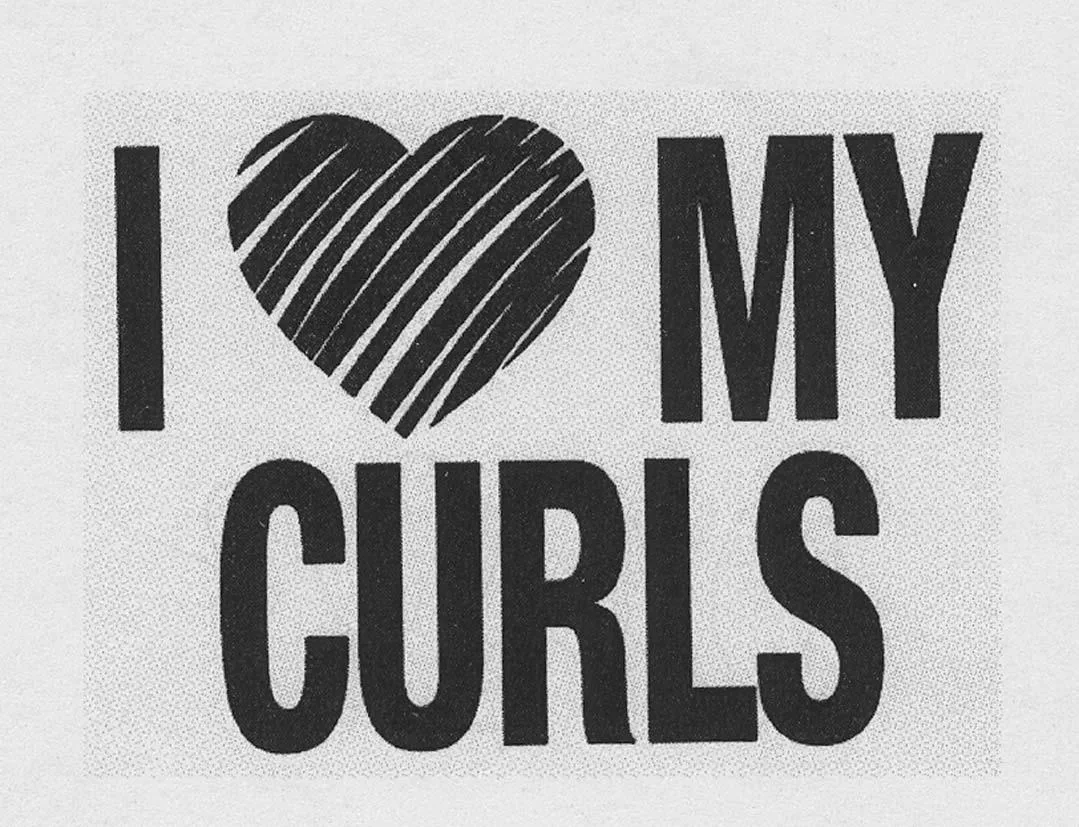 I MY CURLS
