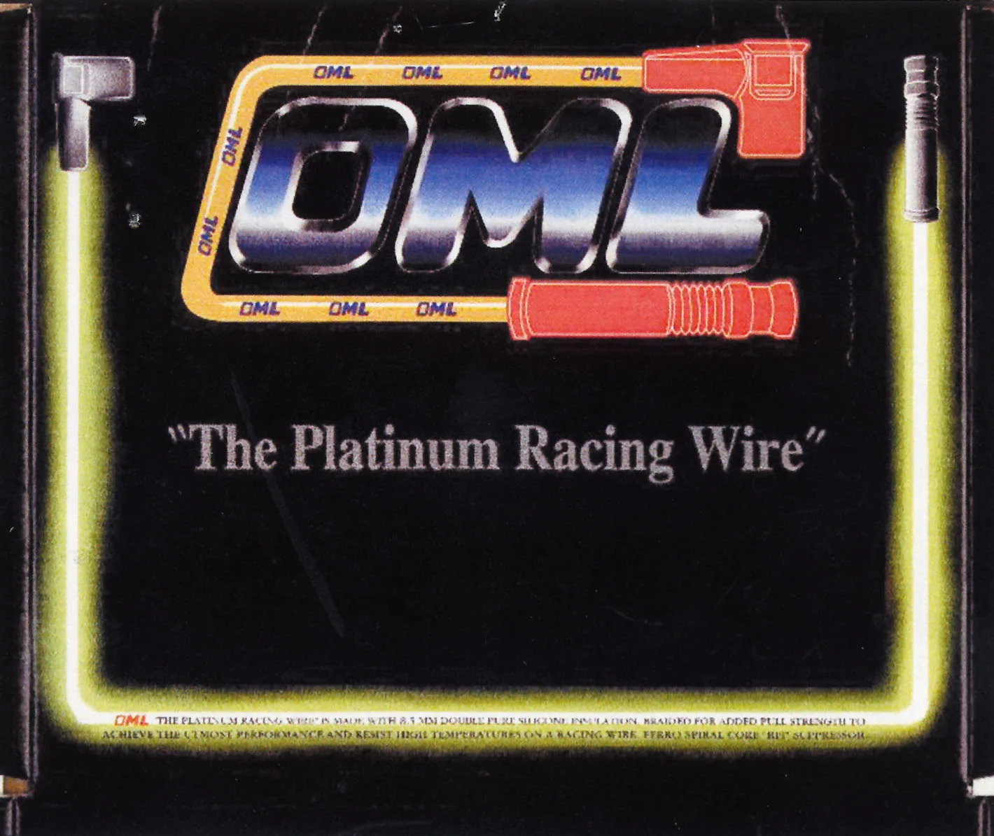 OML THE PLATINUM RACING WIRE