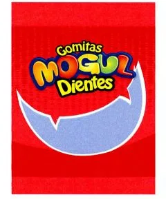 GOMITAS MOGUL DIENTES
