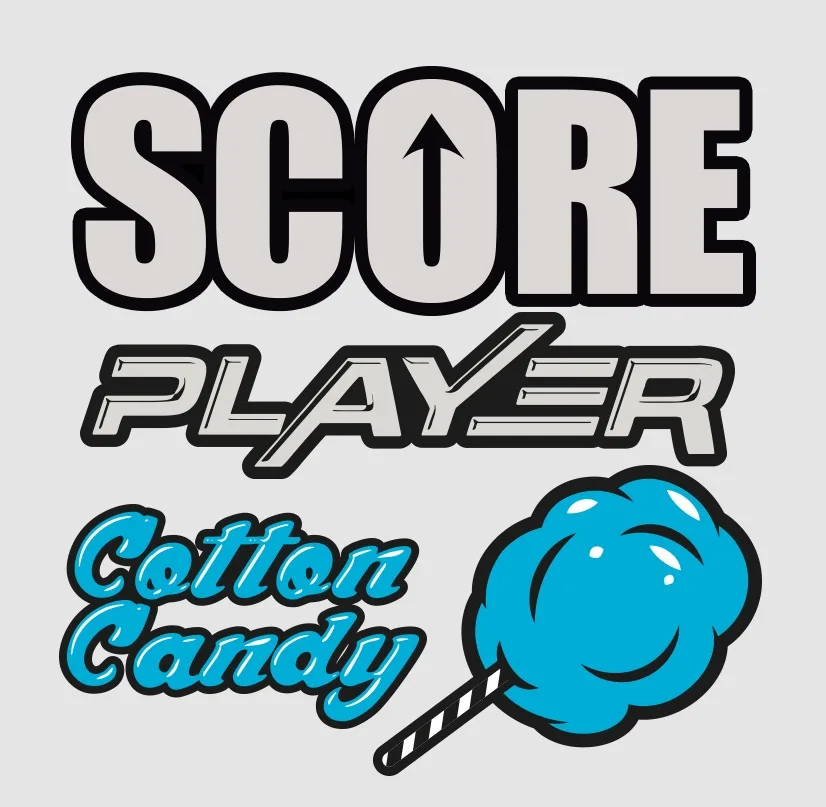 Score Player Cotton Candy