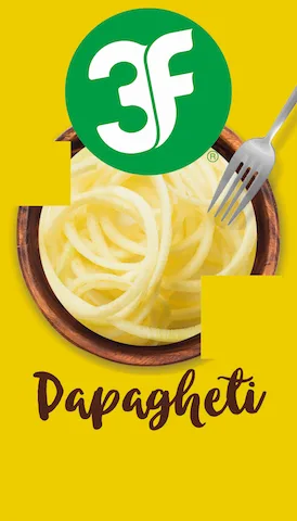 3f Papagheti