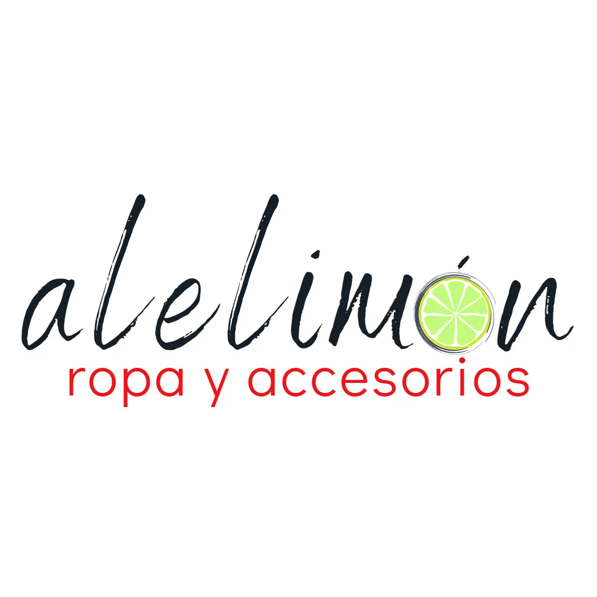 Ale Limón Ropa y Accesorios