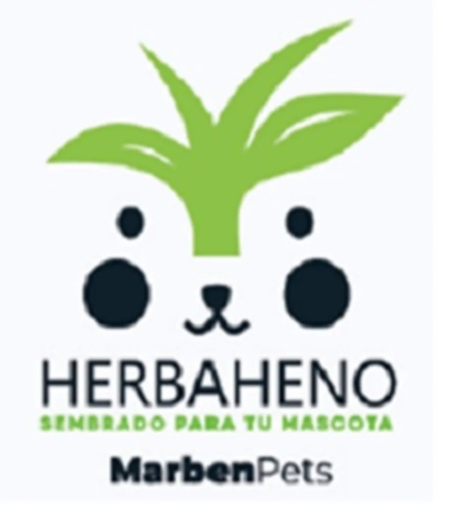 HERBAHENO sembrado para tu mascota MarbenPets