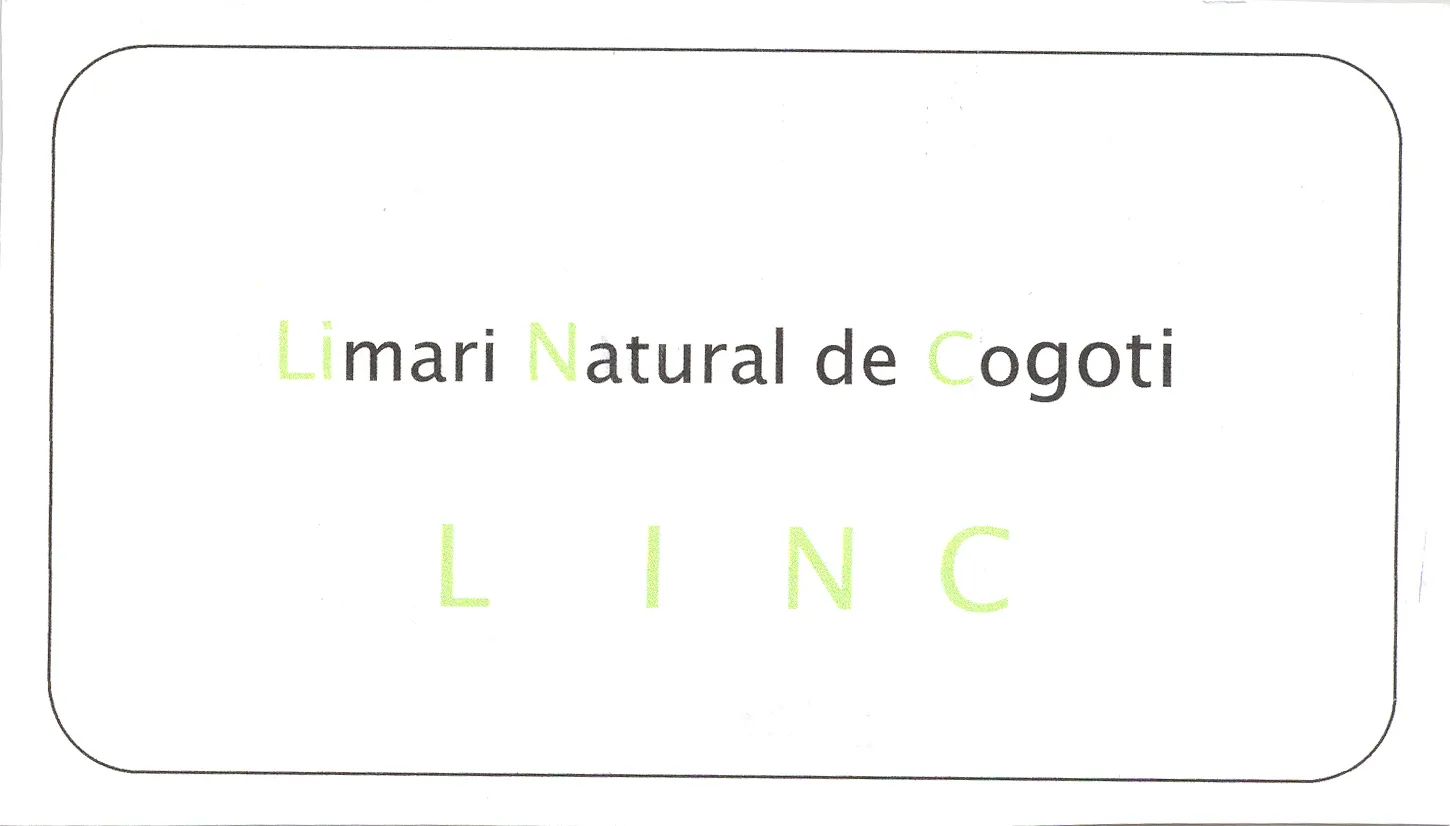 LIMARI NATURAL DE COGOTI LINC