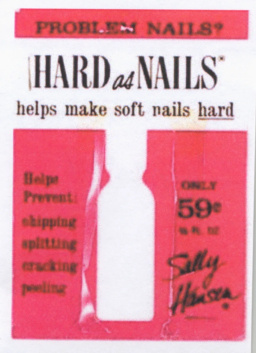 HARD AS NAILS