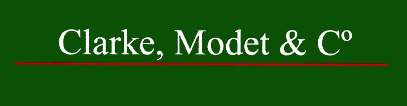 CLARKE, MODET & C°