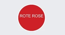 ROTE ROSE