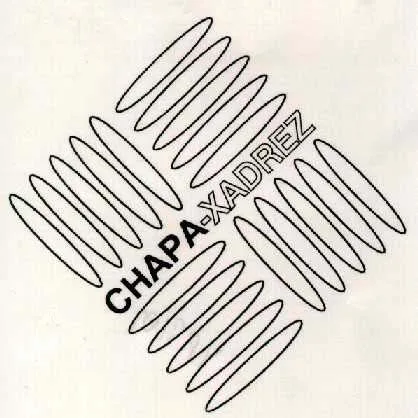 CHAPA XADREZ