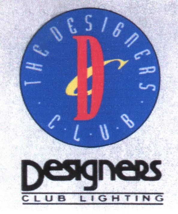 CD DESIGNERS CLUB LIGHTING