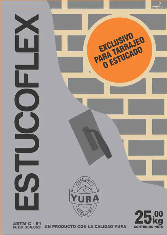 ESTUCOFLEX YURA