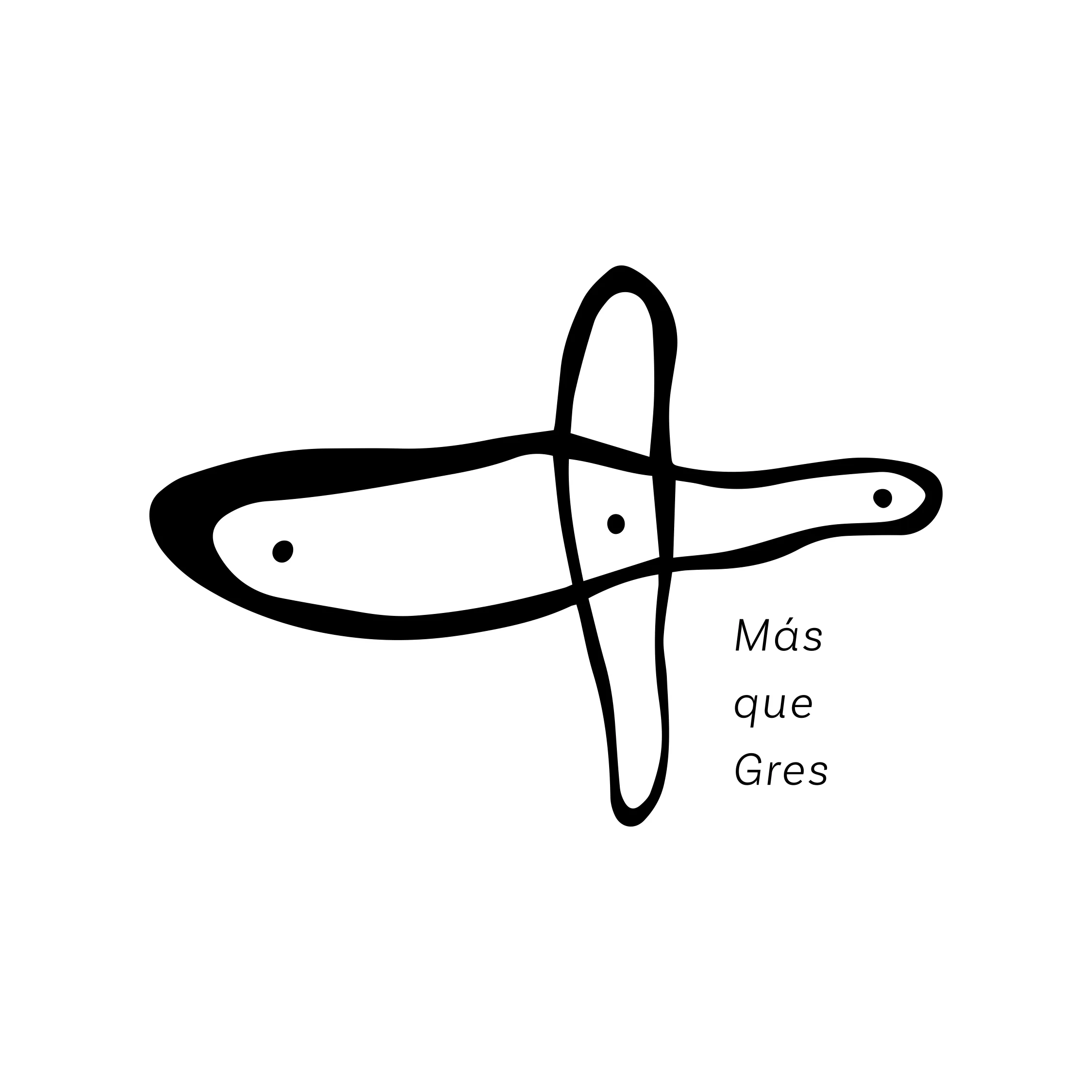 más que gres