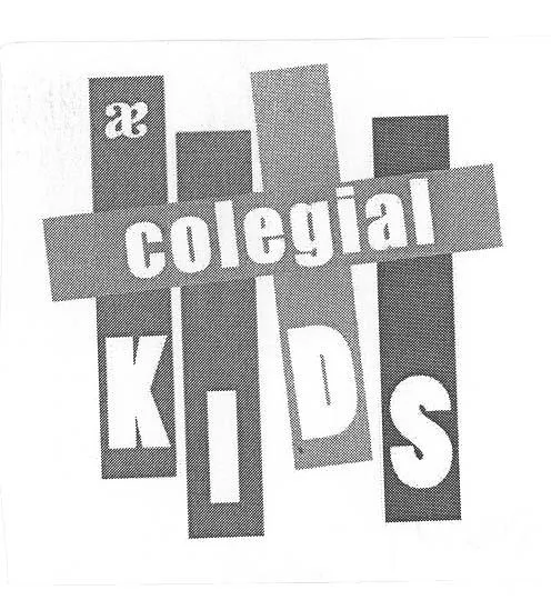 AA COLEGIAL KIDS
