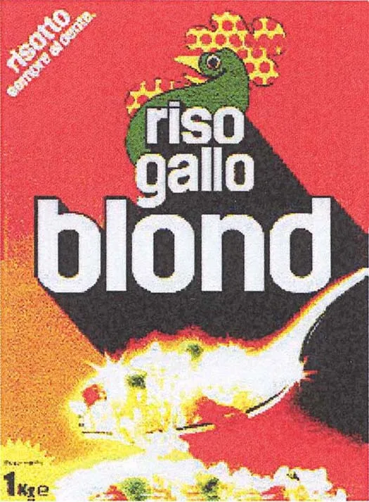 GALLO BLOND