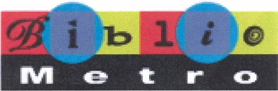 BIBLIOMETRO