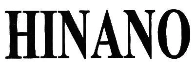 HINANO