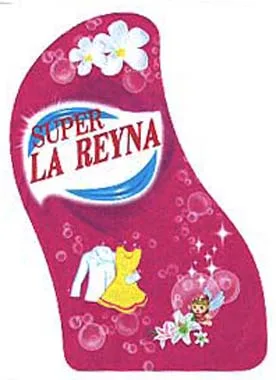 SUPER LA REYNA