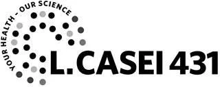 YOUR HEALTH - OUR SCIENCE L. CASEI 431
